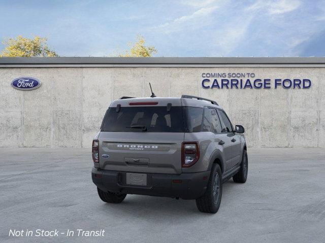 new 2025 Ford Bronco Sport car, priced at $35,503
