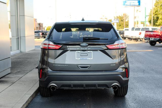 used 2024 Ford Edge car, priced at $39,999