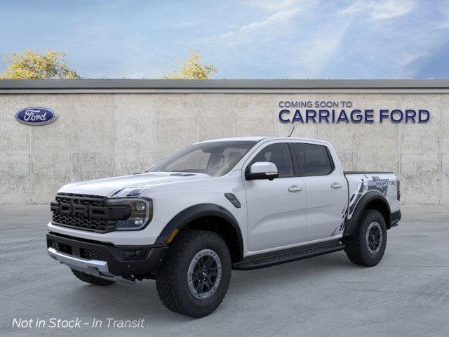 new 2025 Ford Ranger car