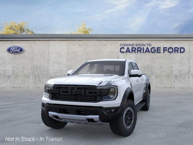 new 2025 Ford Ranger car
