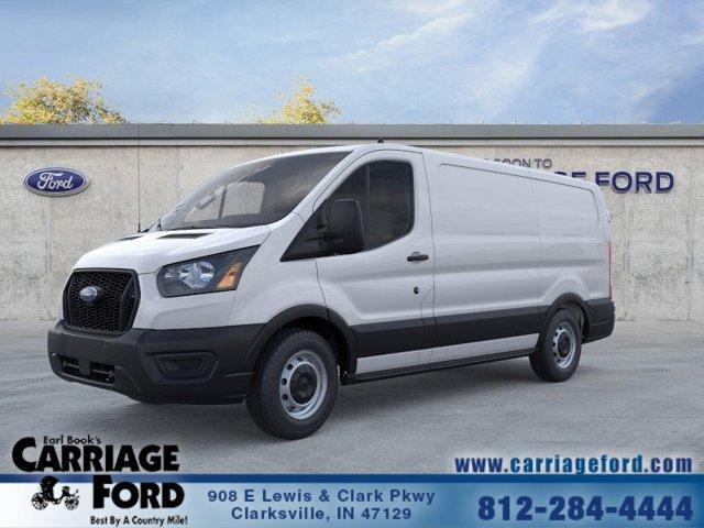 new 2025 Ford Transit-150 car, priced at $48,890