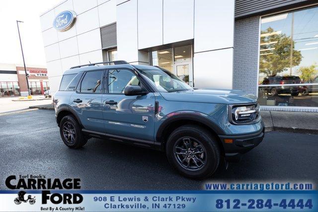 used 2022 Ford Bronco Sport car, priced at $25,498