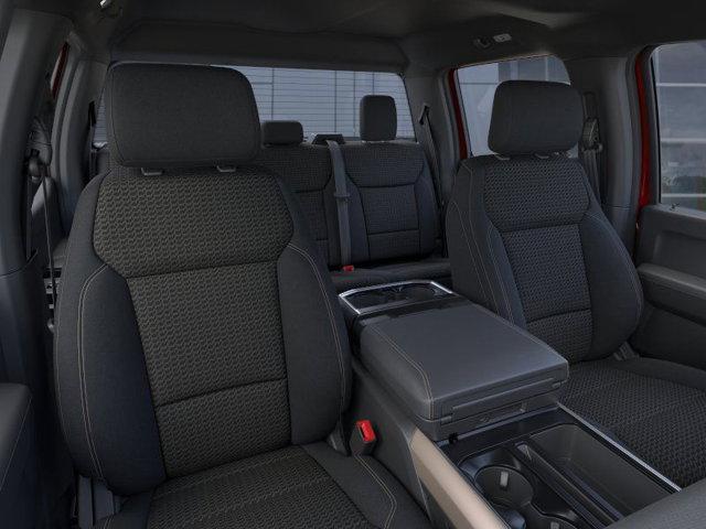 new 2025 Ford F-150 car, priced at $53,035
