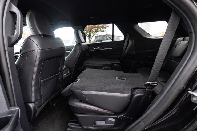 used 2025 Ford Explorer car, priced at $43,598