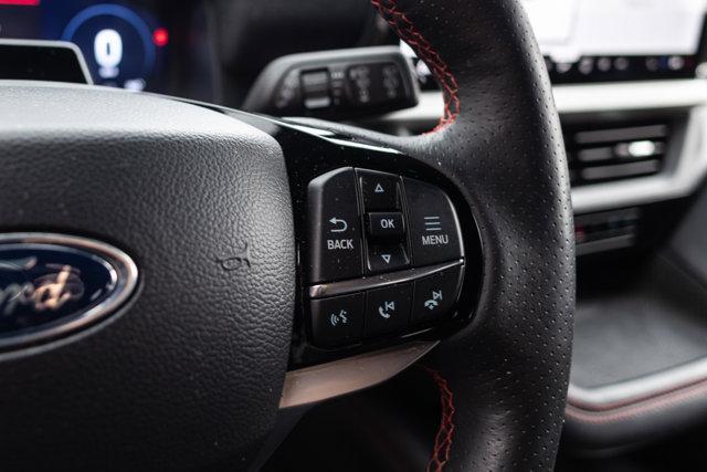 used 2025 Ford Explorer car, priced at $43,598