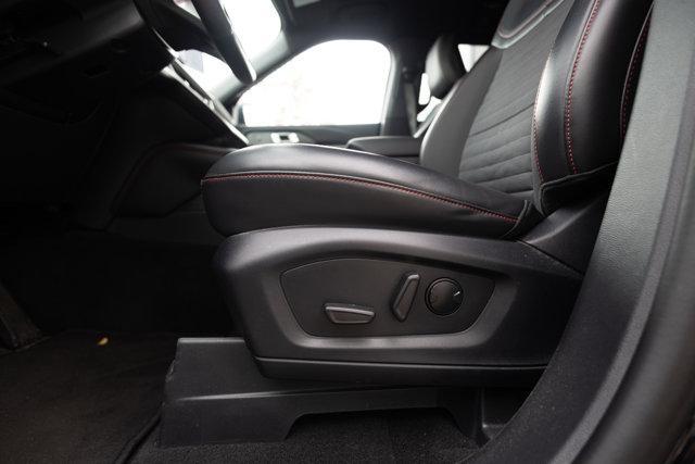used 2025 Ford Explorer car, priced at $43,598