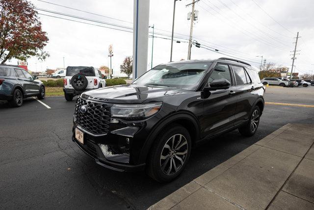 used 2025 Ford Explorer car, priced at $43,598