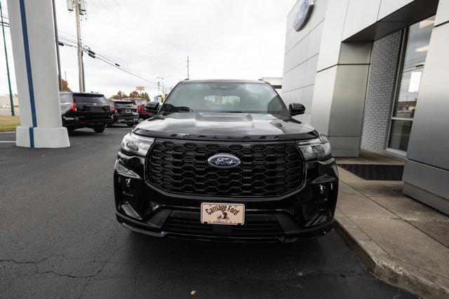 used 2025 Ford Explorer car, priced at $43,598