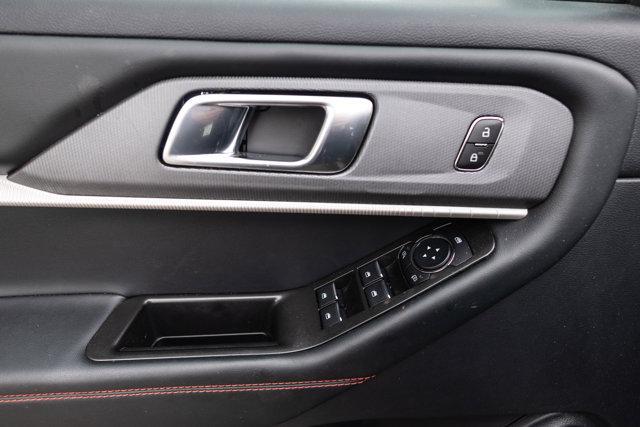 used 2025 Ford Explorer car, priced at $43,598