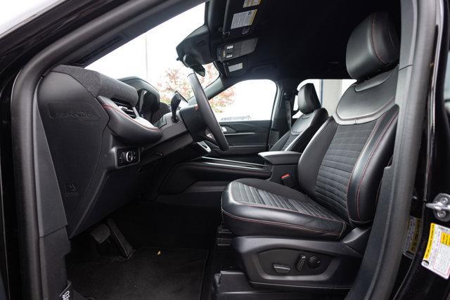 used 2025 Ford Explorer car, priced at $43,598