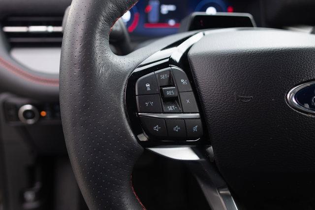 used 2025 Ford Explorer car, priced at $43,598