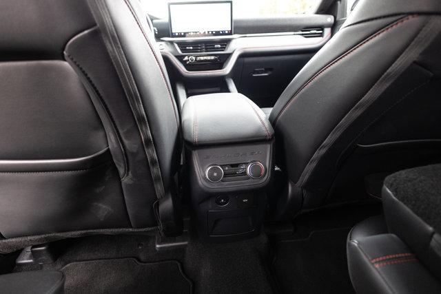 used 2025 Ford Explorer car, priced at $43,598