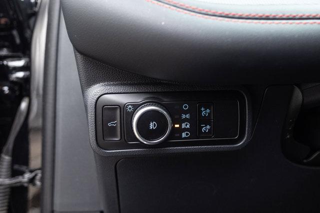 used 2025 Ford Explorer car, priced at $43,598