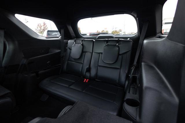 used 2025 Ford Explorer car, priced at $43,598