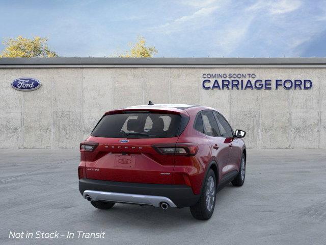 new 2026 Ford Escape car, priced at $34,617