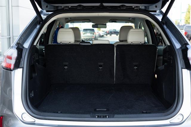 used 2024 Ford Edge car, priced at $39,498
