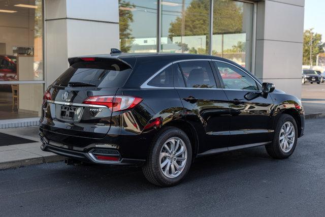 used 2017 Acura RDX car, priced at $17,998