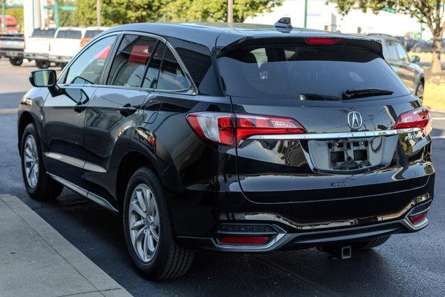 used 2017 Acura RDX car, priced at $17,998