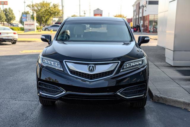 used 2017 Acura RDX car, priced at $17,998