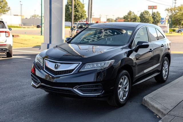 used 2017 Acura RDX car, priced at $17,998