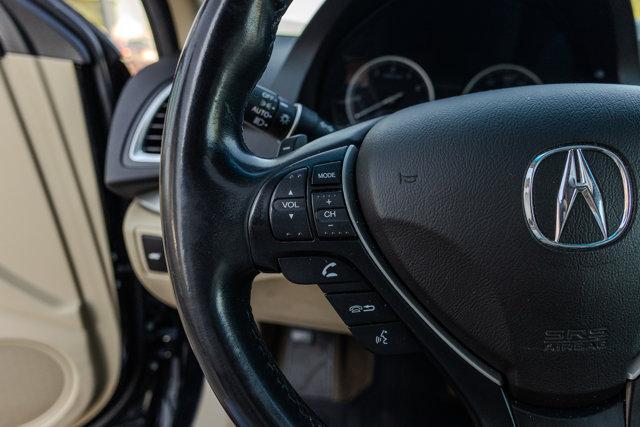 used 2017 Acura RDX car, priced at $17,998