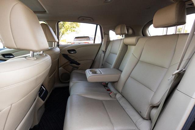 used 2017 Acura RDX car, priced at $17,998