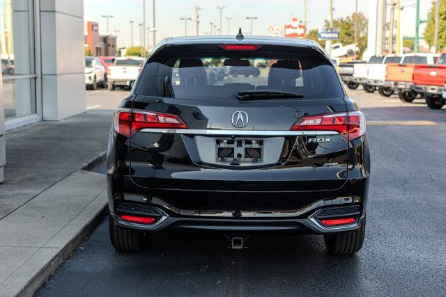 used 2017 Acura RDX car, priced at $17,998