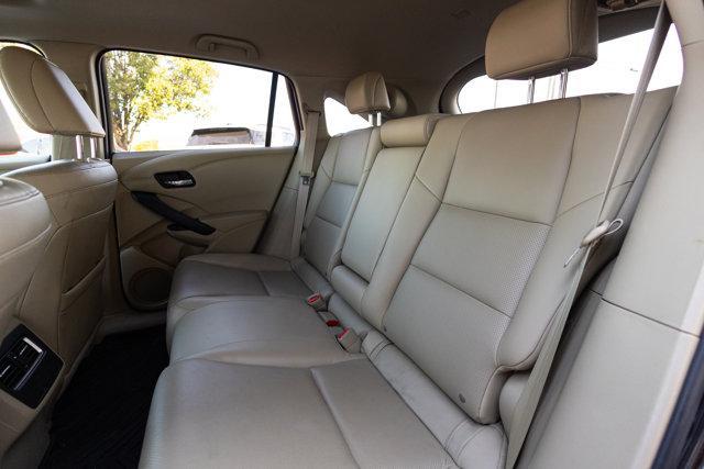 used 2017 Acura RDX car, priced at $17,998