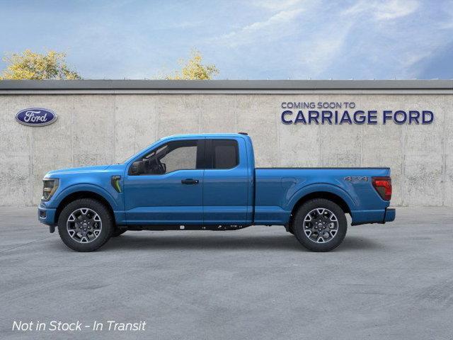 new 2025 Ford F-150 car