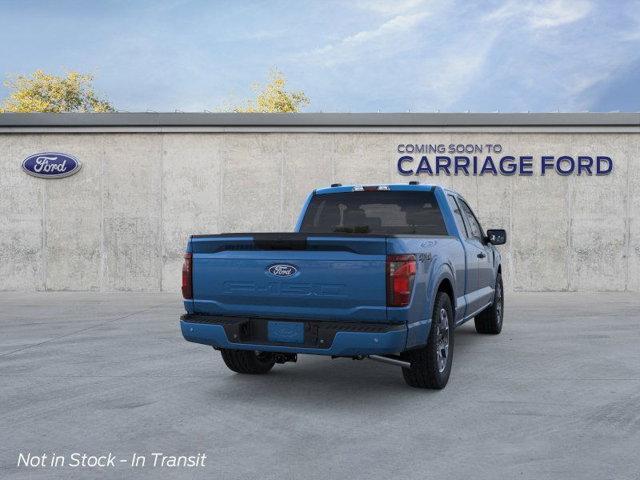 new 2025 Ford F-150 car
