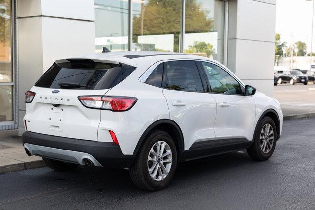 used 2022 Ford Escape car, priced at $23,598