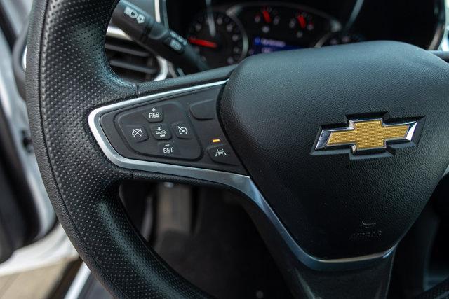 used 2022 Chevrolet Equinox car, priced at $23,598
