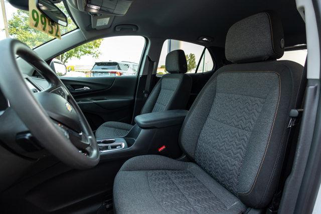 used 2022 Chevrolet Equinox car, priced at $23,598