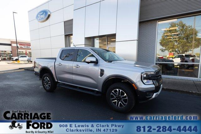 used 2024 Ford Ranger car, priced at $42,498