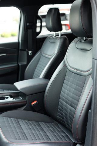 used 2025 Ford Explorer car, priced at $46,500