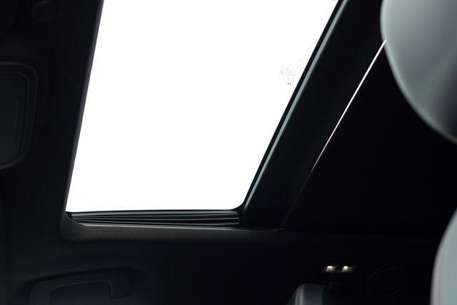 used 2025 Ford Explorer car, priced at $46,500