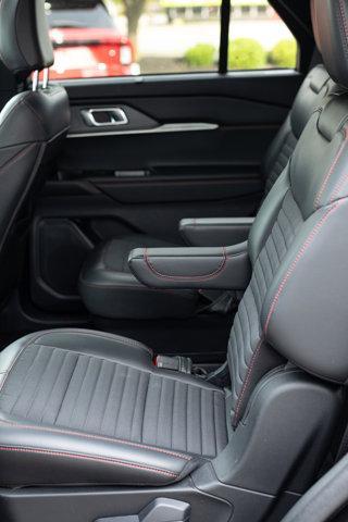 used 2025 Ford Explorer car, priced at $46,500