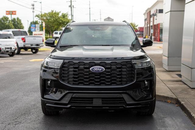 used 2025 Ford Explorer car, priced at $46,500