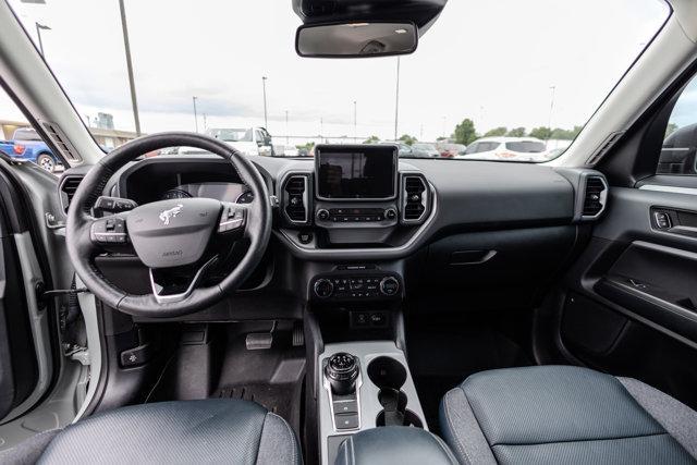 used 2021 Ford Bronco Sport car, priced at $25,998
