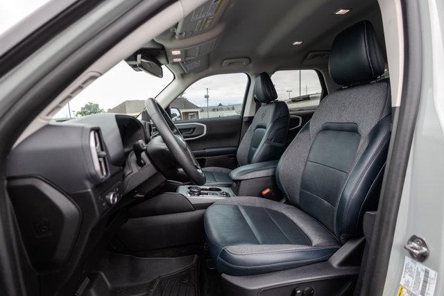 used 2021 Ford Bronco Sport car, priced at $25,998