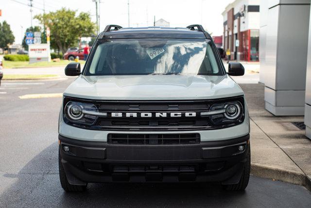 used 2021 Ford Bronco Sport car, priced at $25,998