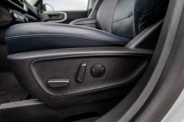 used 2021 Ford Bronco Sport car, priced at $25,998
