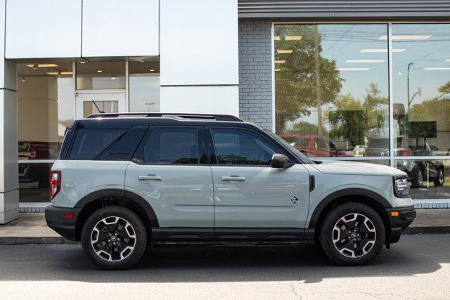 used 2021 Ford Bronco Sport car, priced at $25,998