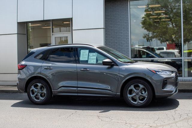 used 2023 Ford Escape car, priced at $27,500