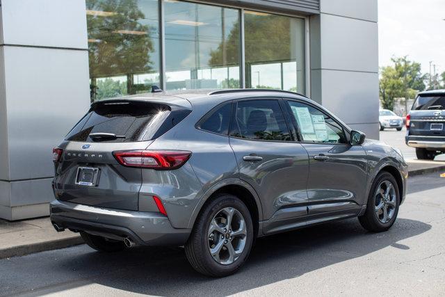 used 2023 Ford Escape car, priced at $27,500