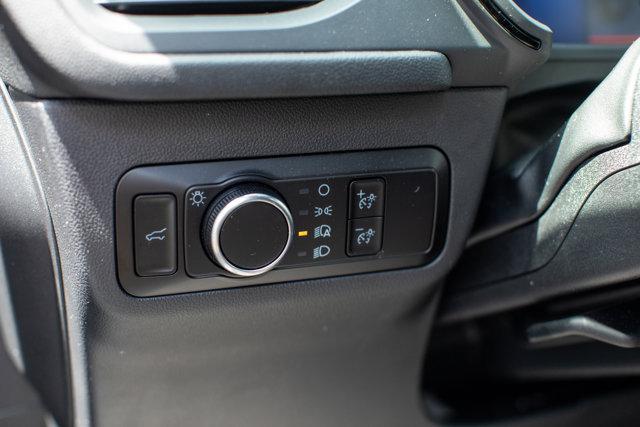 used 2023 Ford Escape car, priced at $27,500