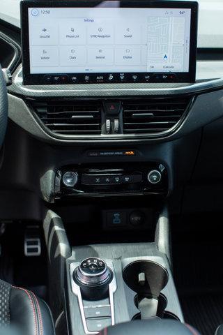 used 2023 Ford Escape car, priced at $27,500