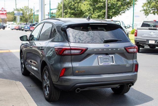 used 2023 Ford Escape car, priced at $27,500