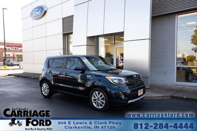used 2018 Kia Soul car, priced at $8,598