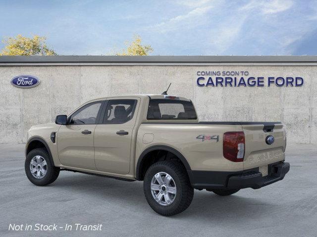 new 2025 Ford Ranger car, priced at $38,590